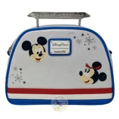 Disney Parks Loungefly Crossbody Bag - 50th Anniversary Contemporary Resort