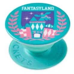 Disney PopGrip By Popsockets - Fantasyland