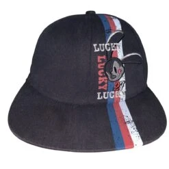 Disney Baseball Cap - Oswald The Rabbit Lucky 27 - Youth