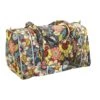 Disney Vera Bradley Bag - Mickey's Perfect Petals Duffle Bag -Disney mpp20duffle