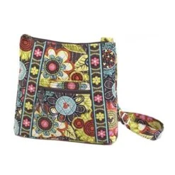 Disney Vera Bradley Bag - Mickey's Perfect Petals Hipster